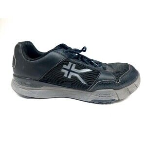 KURU Quantum 2.0 Black Orthopedic Comfort Shoes Mens Size 13 Wide